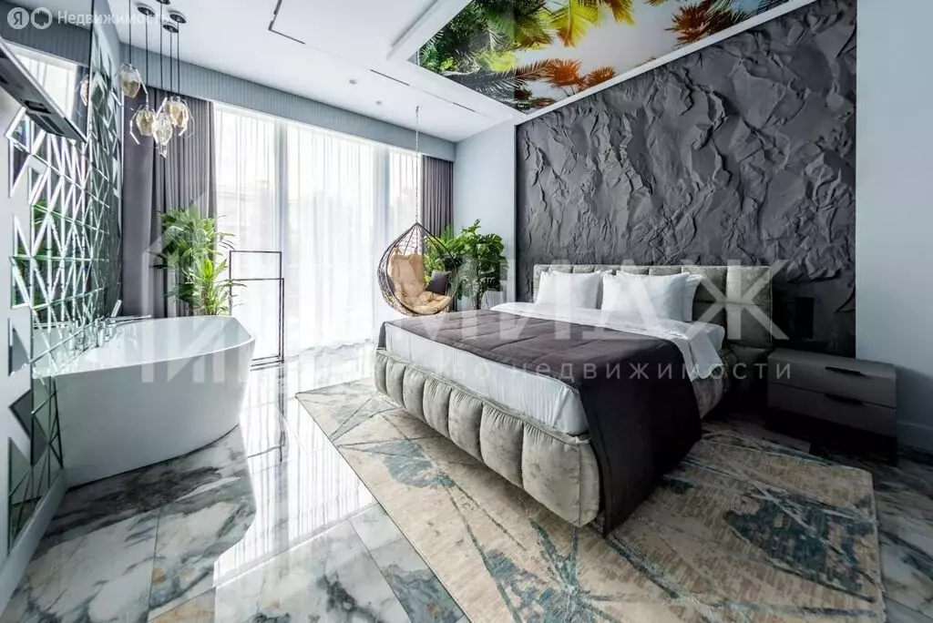 Квартира-студия: Сириус, бульвар Надежд, 4/2 (38 м) - Фото 0