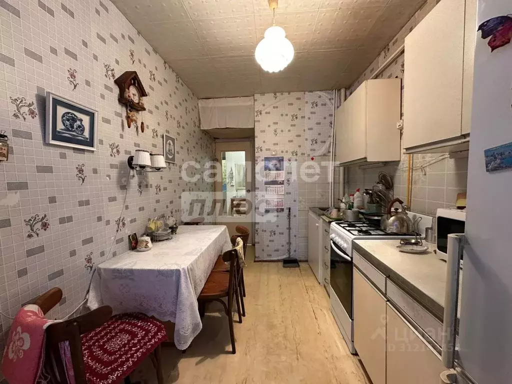 2-к кв. Ярославская область, Углич Цветочный мкр, 10 (47.4 м) - Фото 1
