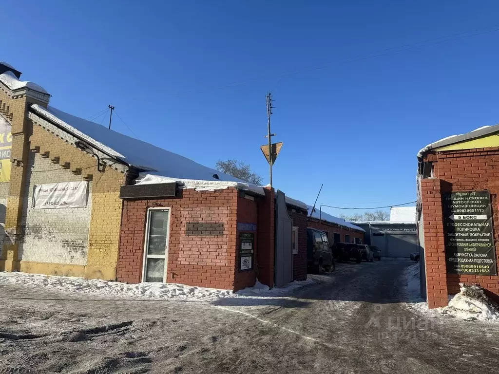 Помещение свободного назначения в Омская область, Омск ул. Пушкина, ... - Фото 2