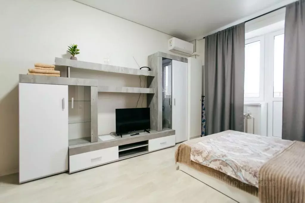 1-к кв. Тамбовская область, Тамбов Моршанское ш., 24Г (35.0 м) - Фото 2