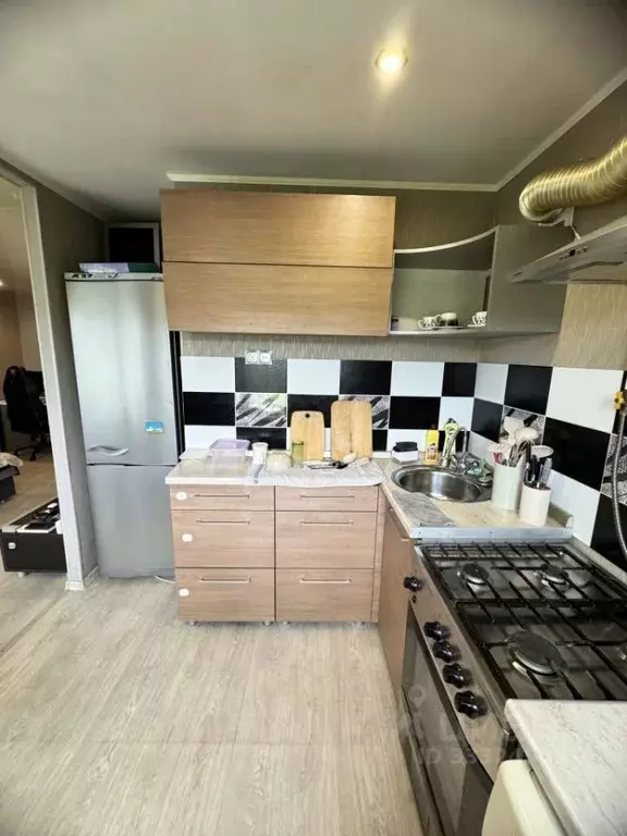 1-к кв. Нижегородская область, Дзержинск бул. Мира, 15 (29.8 м) - Фото 2
