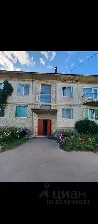 2-к кв. Ленинградская область, Волосовский район, Большеврудское ... - Фото 2