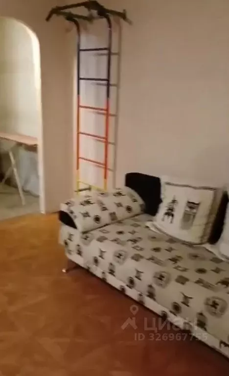 2-к кв. Волгоградская область, Волгоград ул. Кузнецова, 16 (45.0 м) - Фото 1