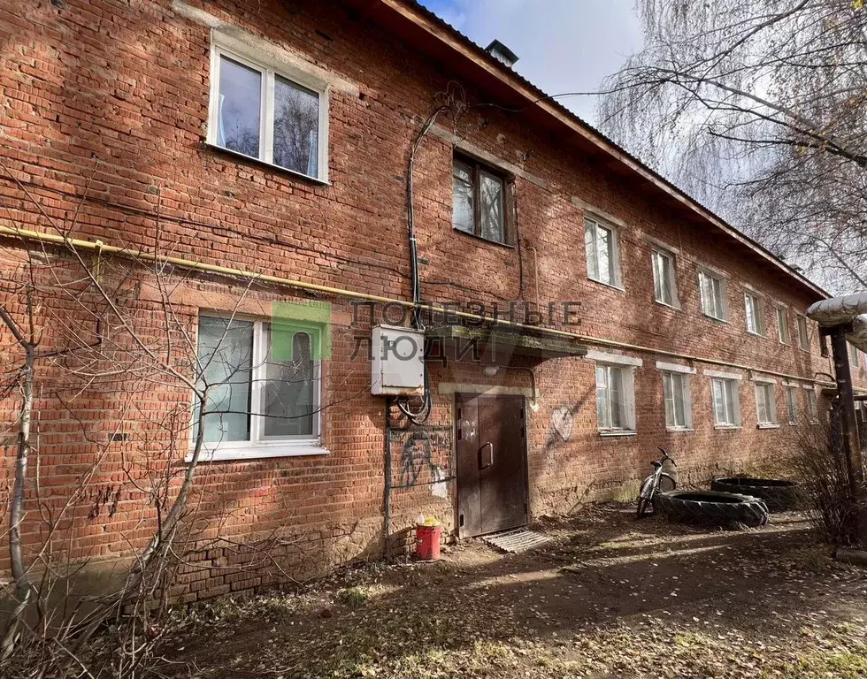 3-к. квартира, 51,2 м, 2/2 эт. - Фото 1