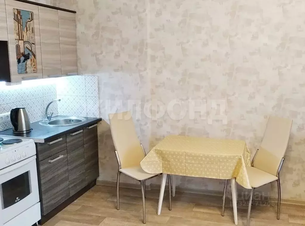 Студия Новосибирская область, Новосибирск ул. Сибиряков-Гвардейцев, ... - Фото 2