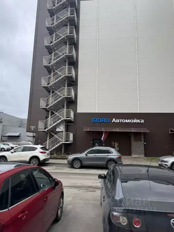 Гараж в Санкт-Петербург Заставская ул., 46к4 (18 м) - Фото 0