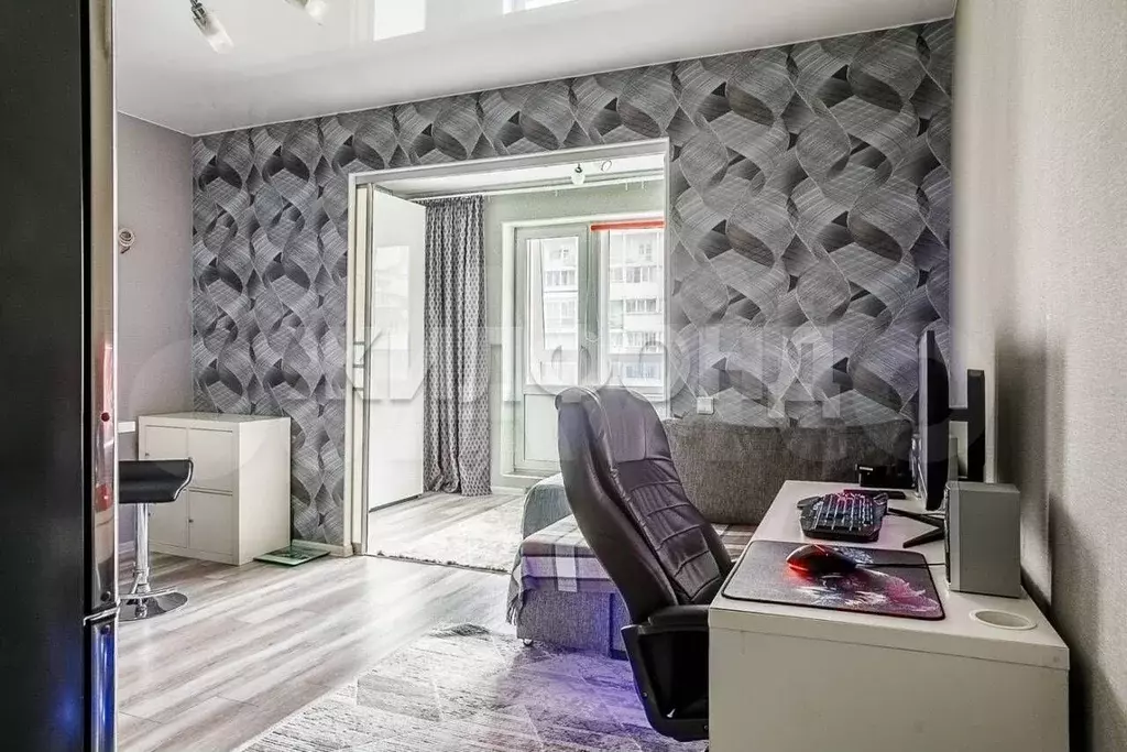 Квартира-студия, 32,4 м, 2/10 эт. - Фото 1
