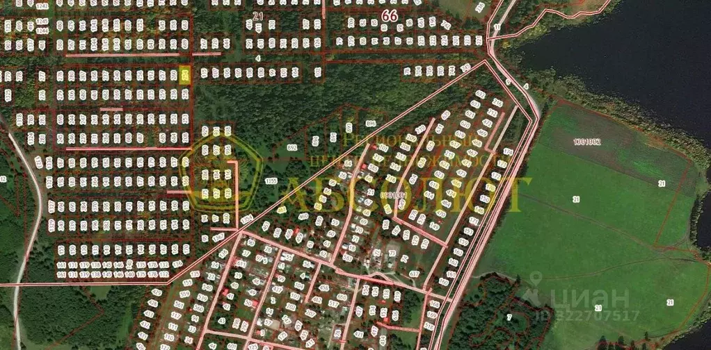 Участок в Свердловская область, Ревда  (15.0 сот.) - Фото 2