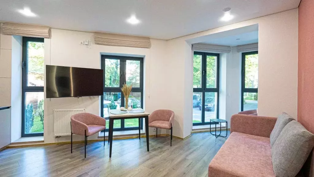 1-к кв. Калининградская область, Светлогорск пер. Гагарина, 5 (37.0 м) - Фото 1