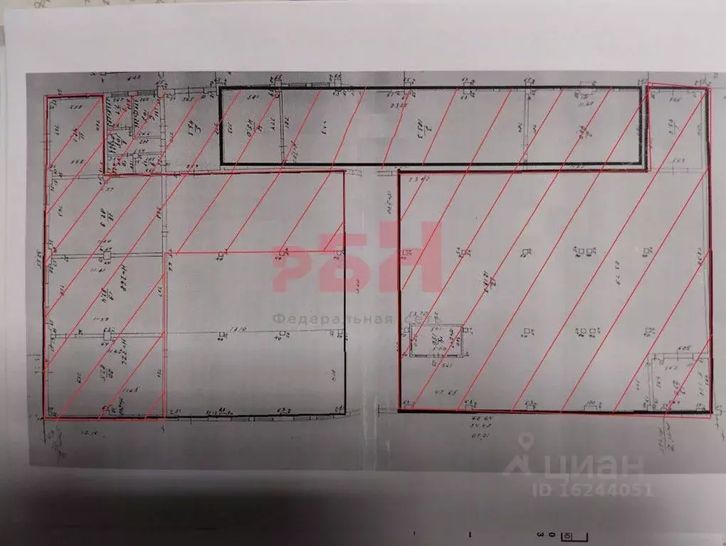 Склад в Свердловская область, Екатеринбург ул. Хлебная, 17 (471 м) - Фото 2