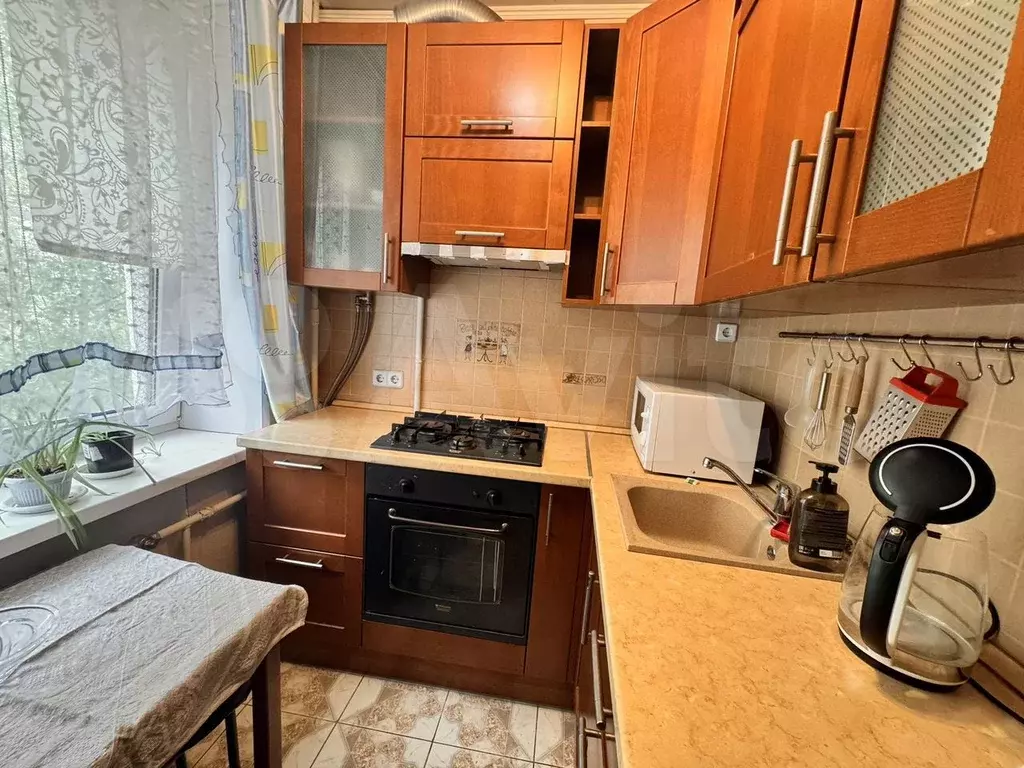 2-к. квартира, 43 м, 6/8 эт. - Фото 1