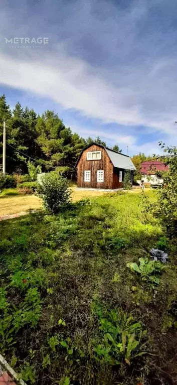 Дом в Новосибирская область, Искитимский район, д. Бурмистрово ... - Фото 1