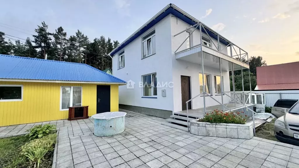 Дом в Пензенская область, Пенза Искра СНТ,  (123 м) - Фото 1