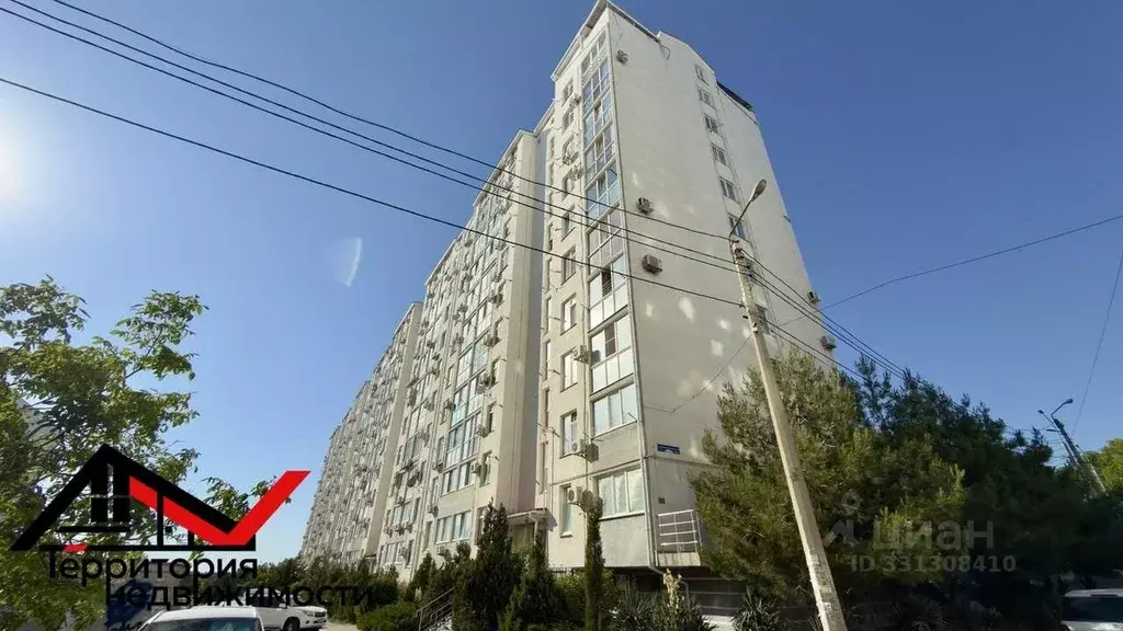 1-к кв. Севастополь просп. Октябрьской Революции, 20 (46.0 м) - Фото 2