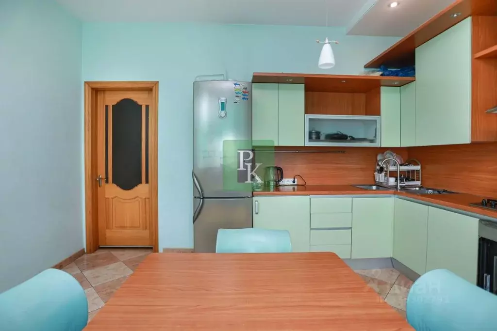 3-к кв. Севастополь ул. Астана Кесаева, 14 (84.0 м) - Фото 2