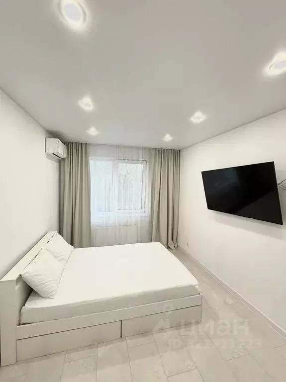 1-к кв. Татарстан, Казань Краснококшайская ул., 84А (44.0 м) - Фото 0