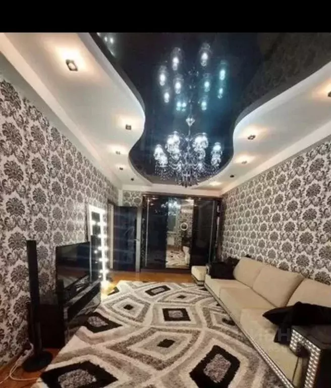 2-к кв. Дагестан, Махачкала туп. 1-й Ирчи Казака, 15 (60.0 м) - Фото 1