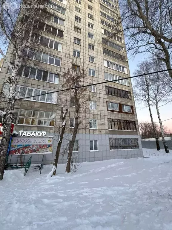 3-комнатная квартира: Пермь, улица Лодыгина, 42 (55.7 м) - Фото 2