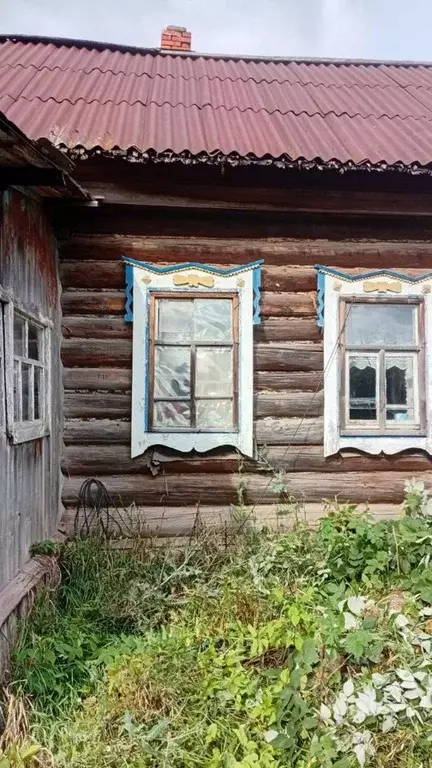 Дом в Марий Эл, Мари-Турекский район, Карлыганское с/пос, д. Сардаял ... - Фото 1