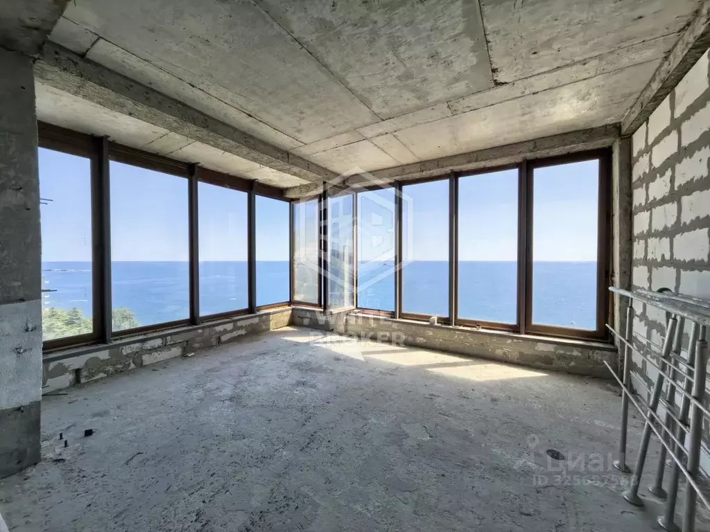 2-к кв. Крым, Ялта ул. Средне-Слободская, 17 (78.0 м) - Фото 2