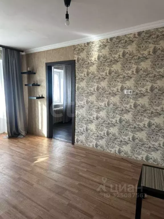 2-к кв. Белгородская область, Белгород ул. Попова, 54 (41.6 м) - Фото 1