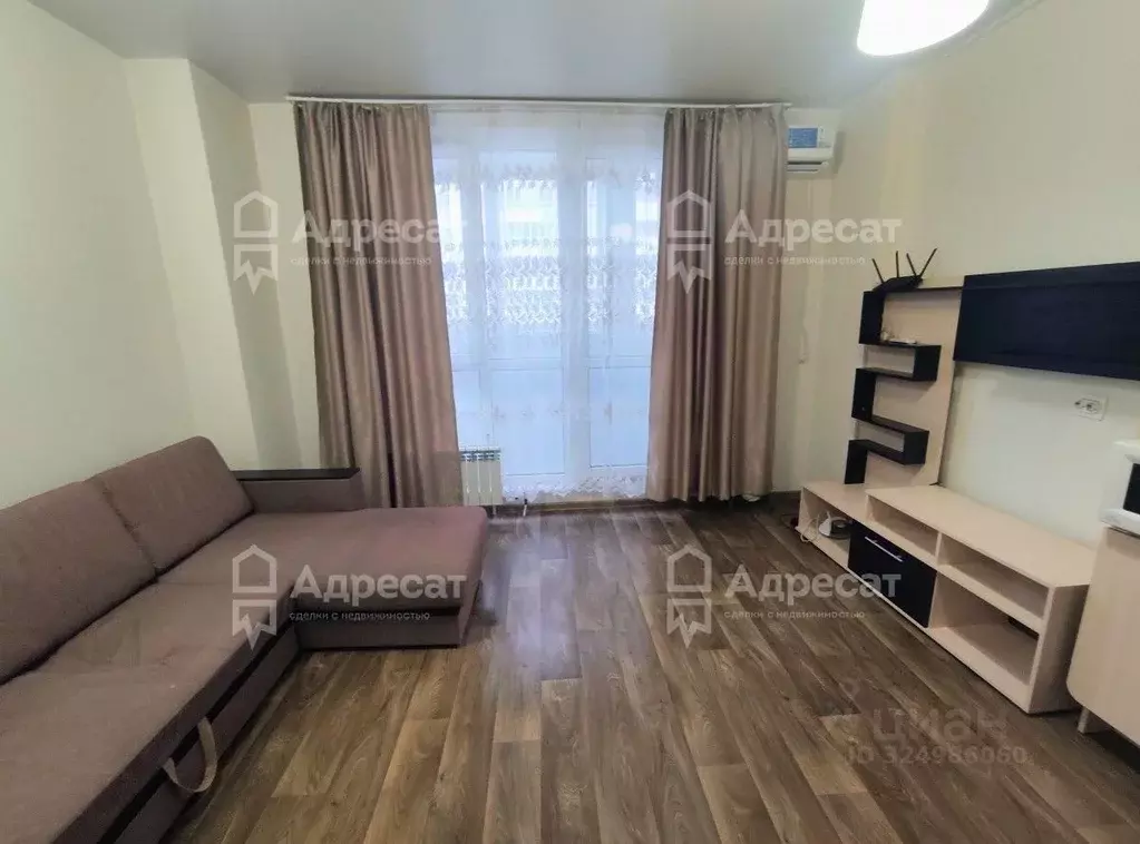 Студия Волгоградская область, Волгоград ул. Тимирязева, 13 (27.4 м) - Фото 2