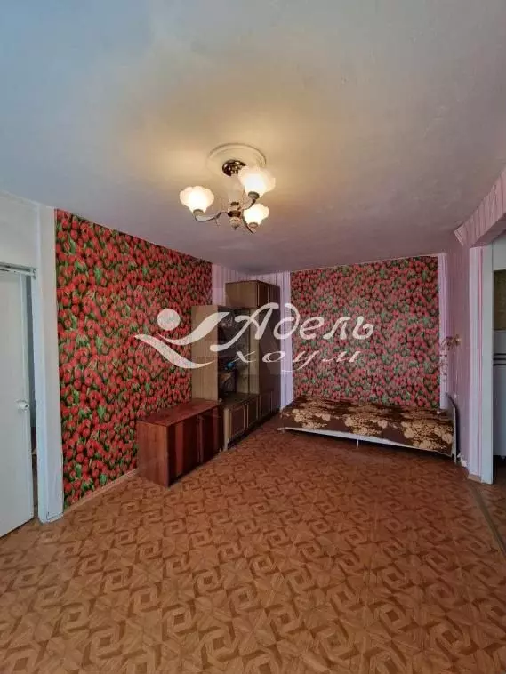 2-к. квартира, 45,7 м, 4/5 эт. - Фото 1