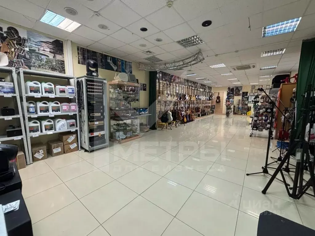 Офис в Краснодарский край, Краснодар Садовая ул., 113/1 (200 м) - Фото 1