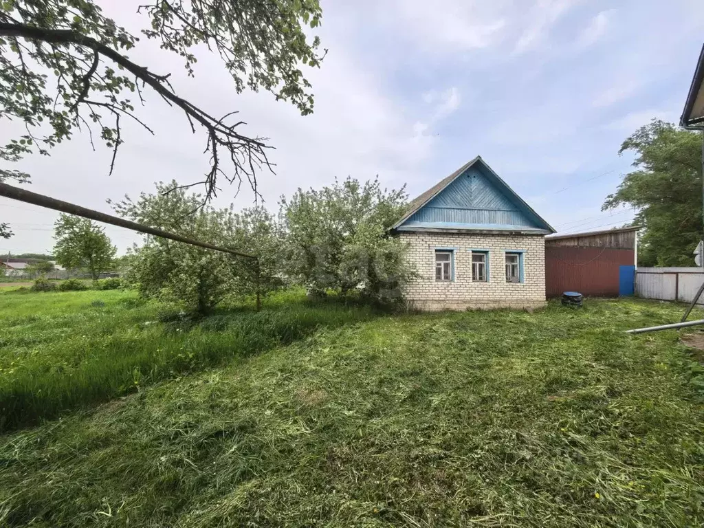 Дом в Брянская область, Почепский район, Речицкое с/пос, пос. Речица ... - Фото 1