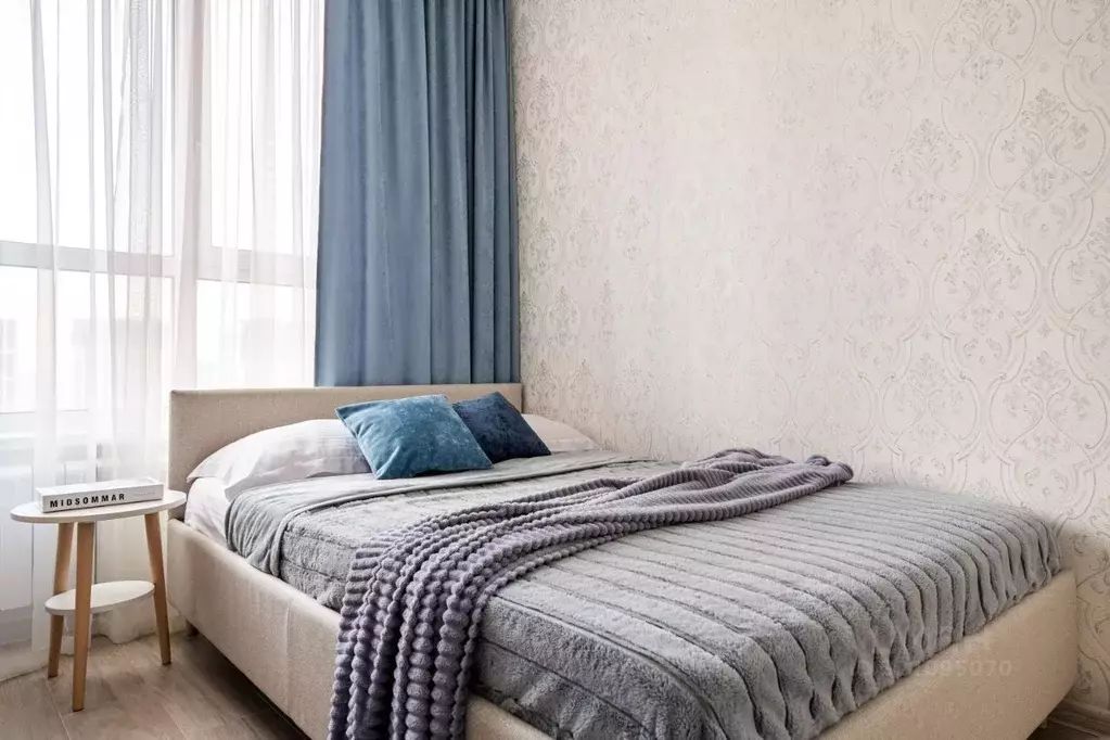 1-к кв. Москва Мосфильмовская ул., 98к2 (30.0 м) - Фото 0