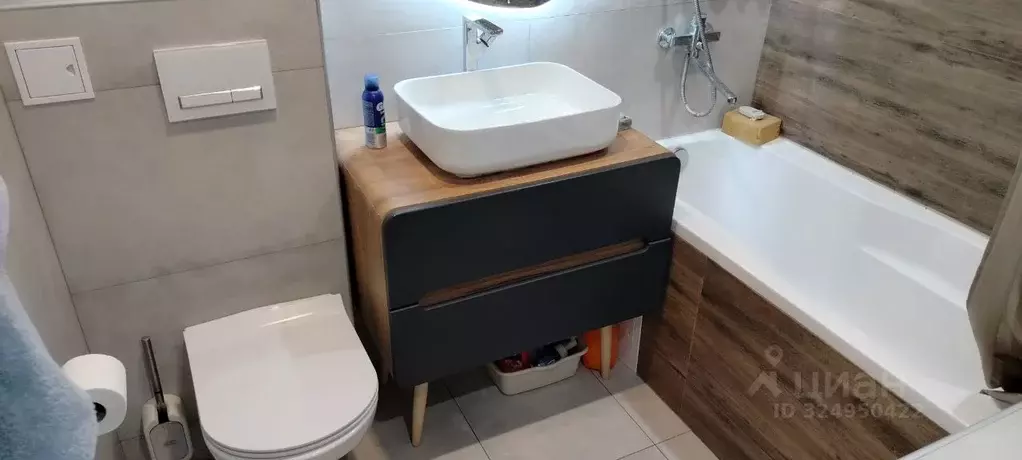 2-к кв. Самарская область, Жигулевск ул. Гоголя, 8 (46.4 м) - Фото 2