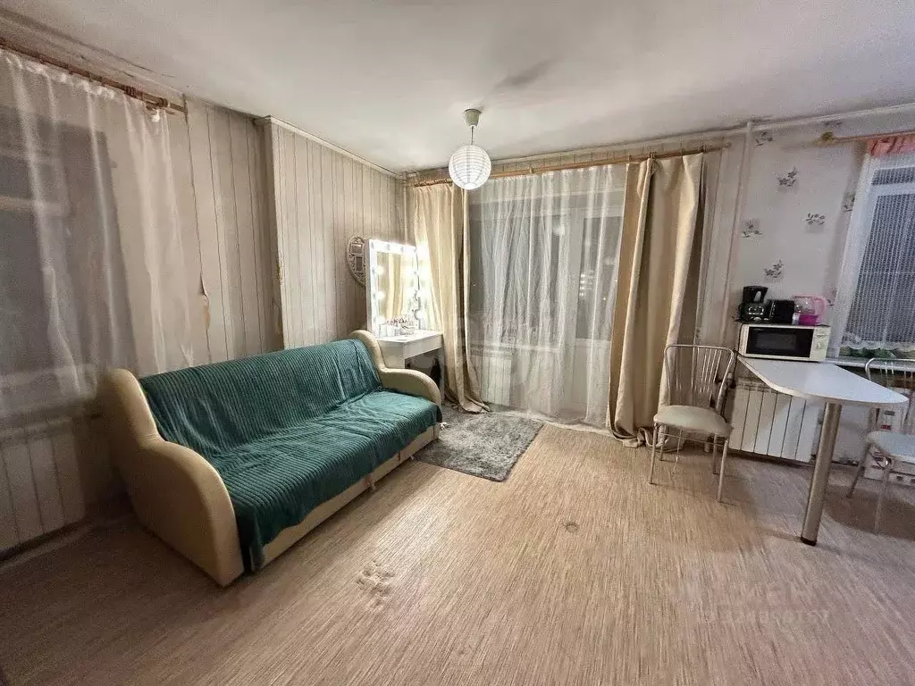 Студия Челябинская область, Челябинск ул. Тимирязева, 8 (32.2 м) - Фото 1