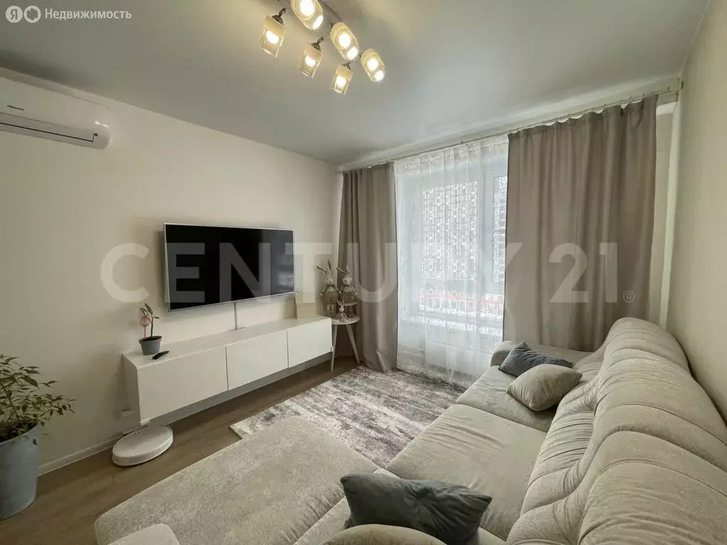 2-комнатная квартира: Балашиха, Реутовская улица, 12 (54.1 м) - Фото 1