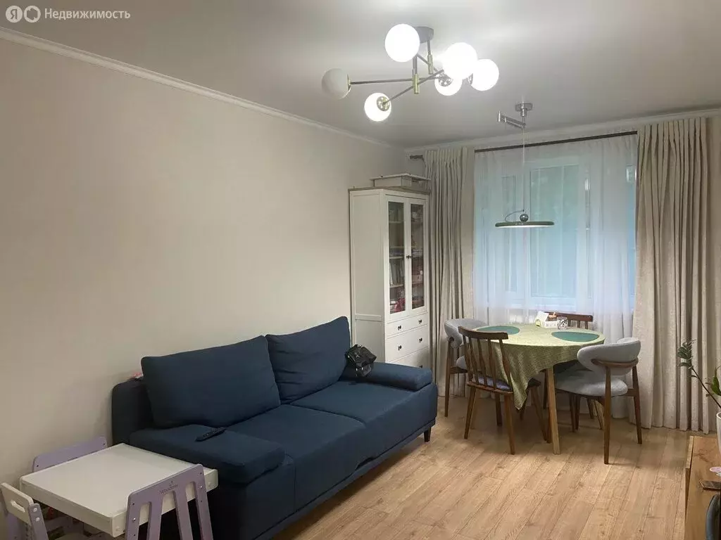 2-комнатная квартира: Нальчик, проспект Кулиева, 26 (42 м) - Фото 1