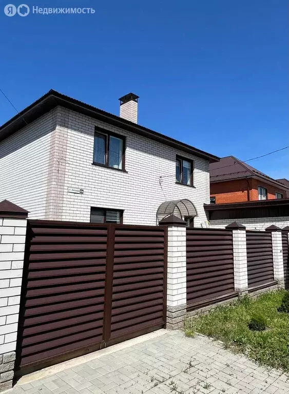 Дом в Барнаул, Айвовая улица, 64 (131.5 м) - Фото 1
