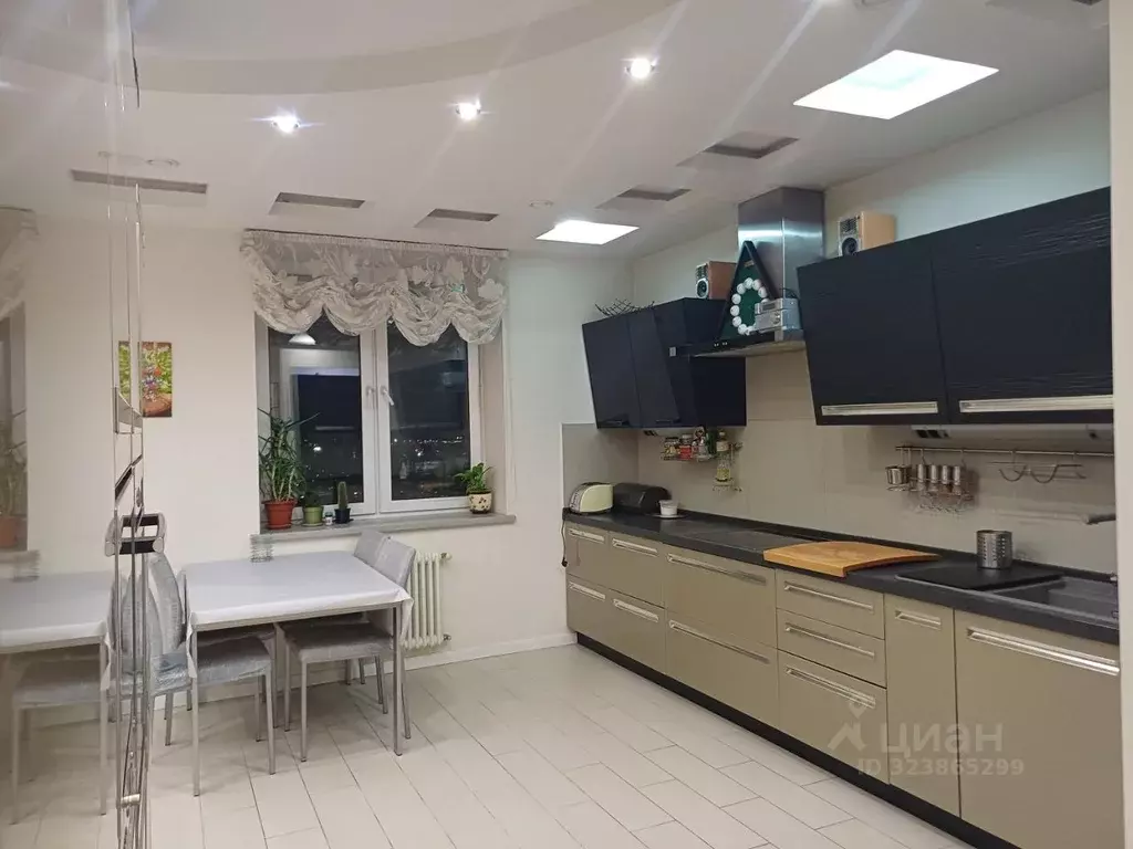 3-к кв. Московская область, Реутов Юбилейный просп., 39 (106.2 м) - Фото 2