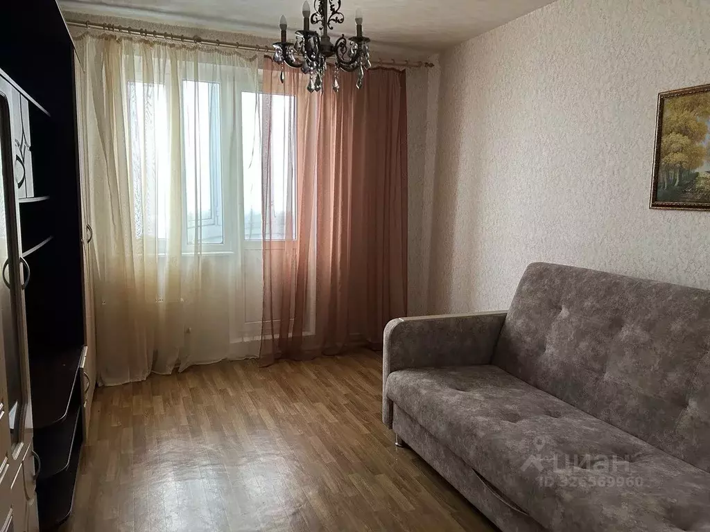 1-к кв. Москва ул. Героев Панфиловцев, 7к5 (35.5 м) - Фото 0