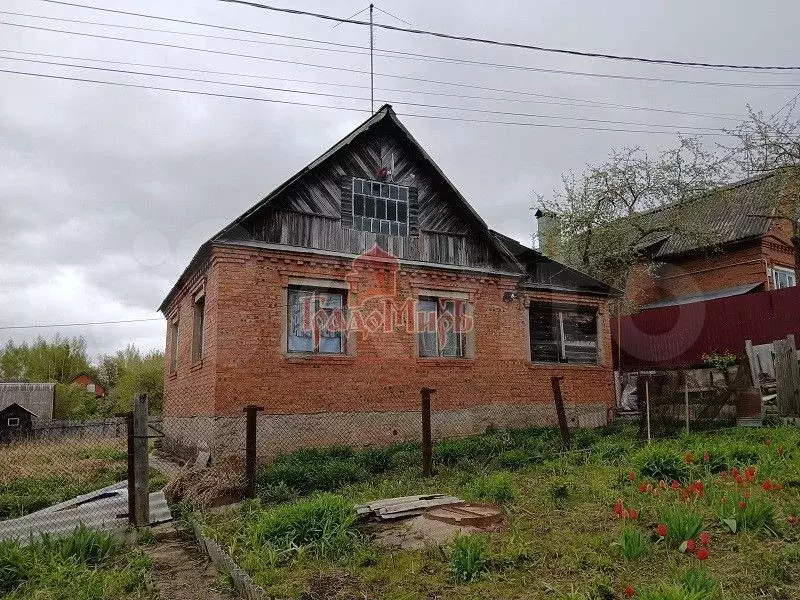 Дом 52,7 м на участке 6,7 сот. - Фото 1