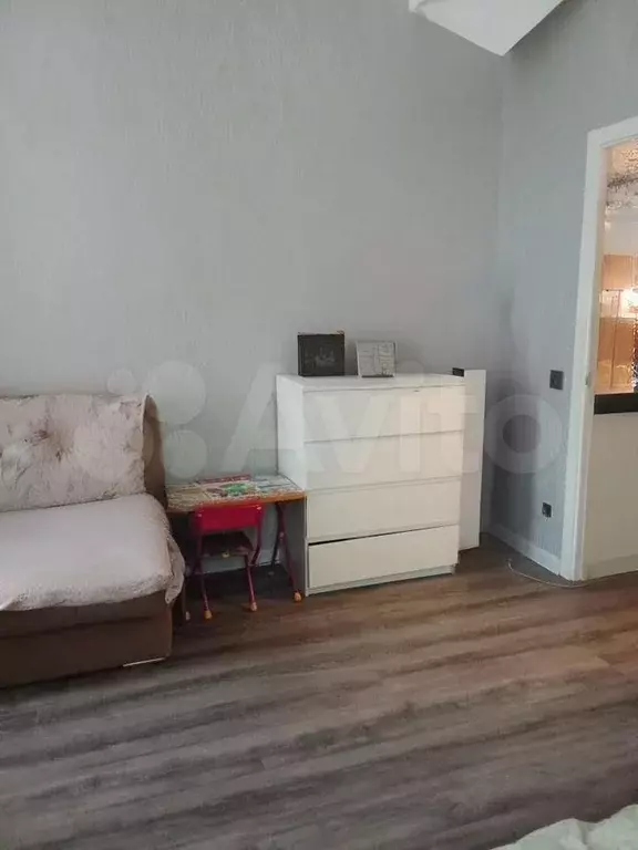 Квартира-студия, 24,4 м, 2/4 эт. - Фото 0