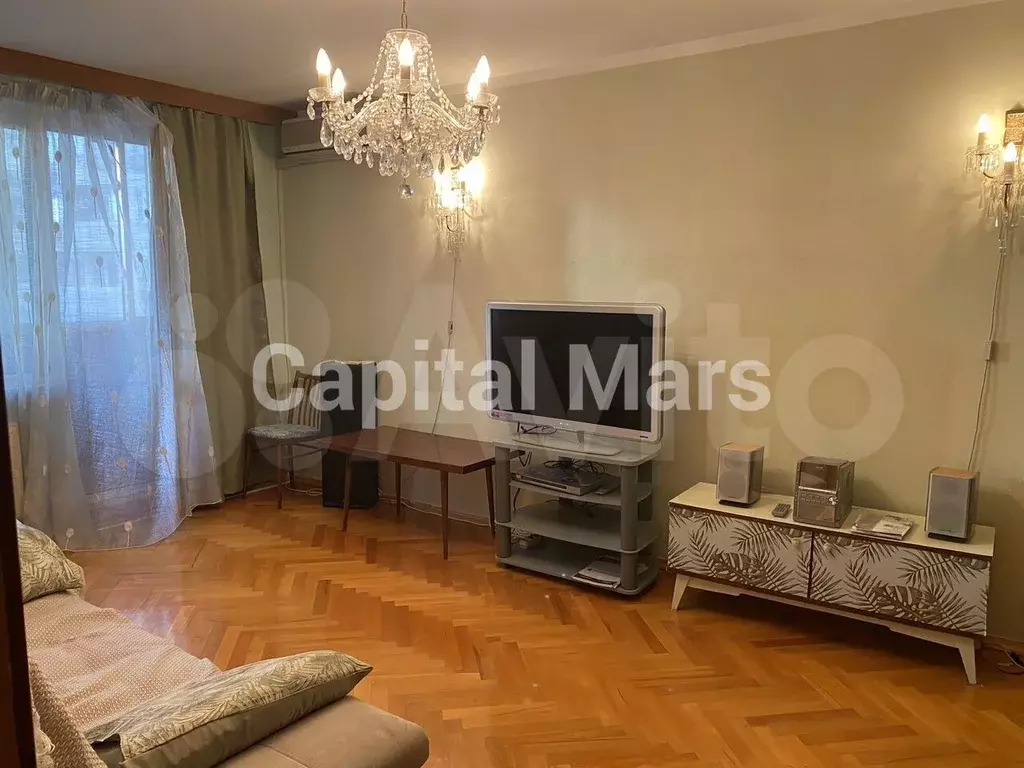 2-к. квартира, 52 м, 7/12 эт. - Фото 1