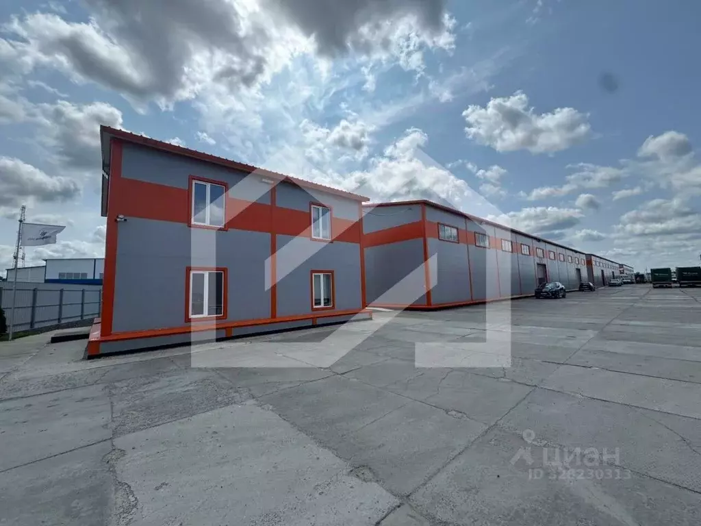 Помещение свободного назначения в Московская область, Домодедово ... - Фото 1