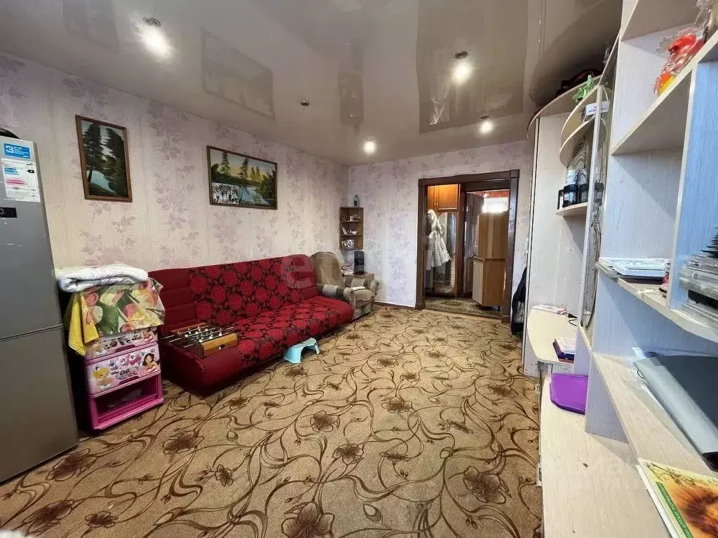 3-к кв. Ямало-Ненецкий АО, Ноябрьск Транспортная ул., 3 (58.2 м) - Фото 0