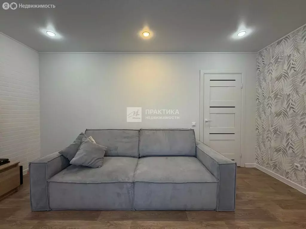 2-комнатная квартира: Липецк, Елецкое шоссе, 7 (49.9 м) - Фото 2