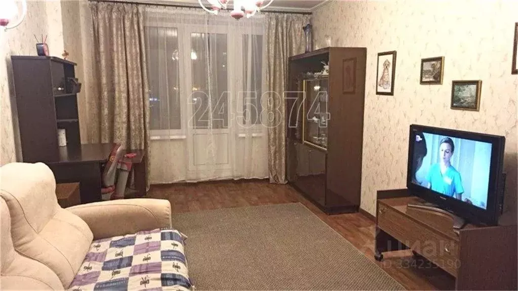 2-к кв. Московская область, Балашиха Железнодорожный мкр, ул. ... - Фото 1