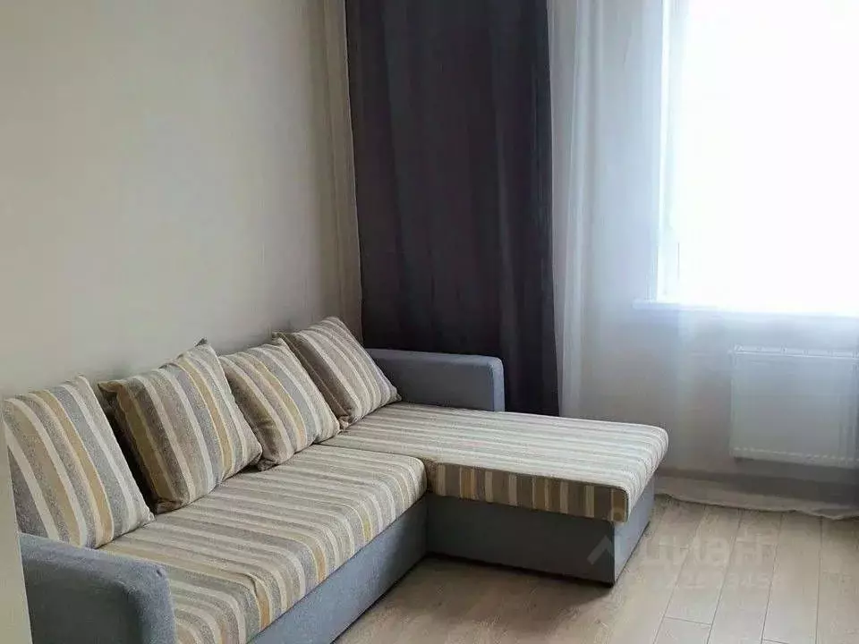 1-к кв. Удмуртия, Ижевск ул. Металлургов, 9К1 (34.0 м) - Фото 0