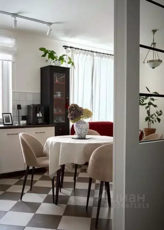 3-к кв. Санкт-Петербург Мебельная ул., 35к2 (82.3 м) - Фото 1