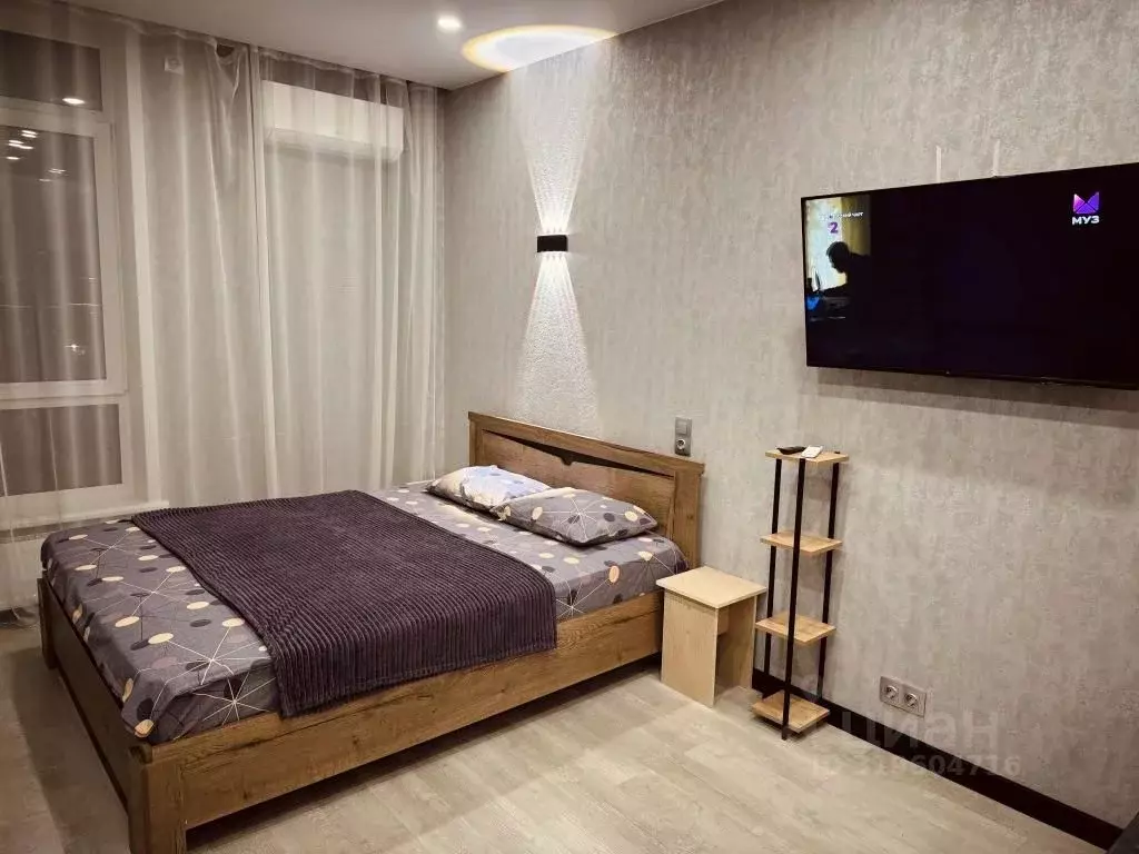 1-к кв. Кемеровская область, Кемерово ул. Мичурина, 58к1 (28.0 м) - Фото 0