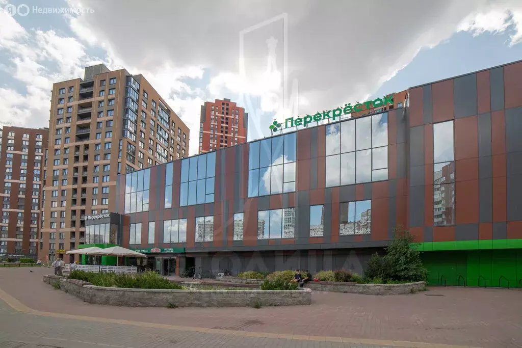 Помещение свободного назначения (1728 м) - Фото 0