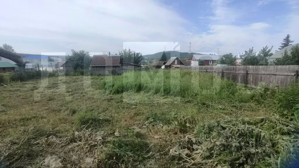 Участок в Свердловская область, Сысерть ул. Калинина, 29 (9.5 сот.) - Фото 0