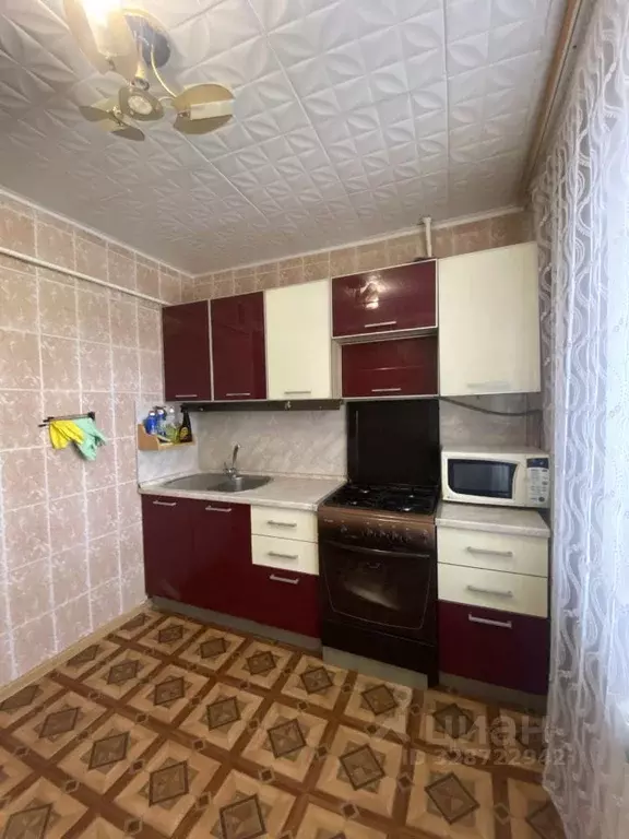 2-к кв. Московская область, Воскресенск Рабочая ул., 128 (53.0 м) - Фото 2